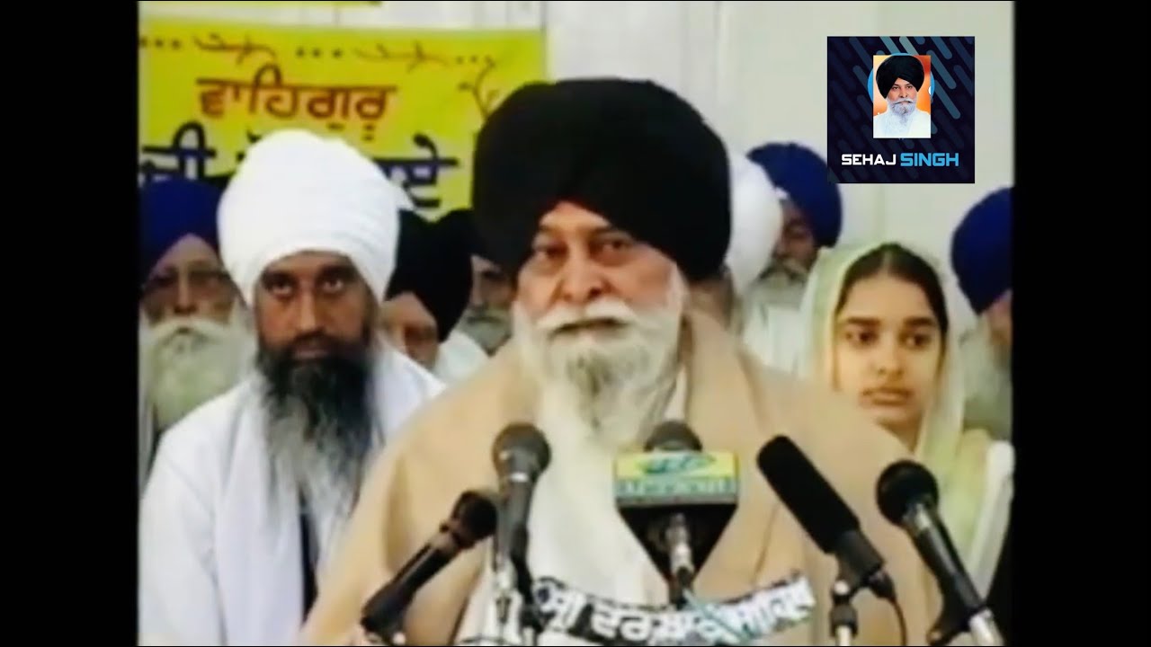 ਪ੍ਰਮਾਤਮਾ ਨਾਲ ਜੁੜ ਕੇ ਮਨੁੱਖ ਕਿਵੇਂ ਸਾਰੀਆਂ ਸਮੱਸਿਆਵਾਂ ਵਿੱਚੋਂ ਨਿਕਲ ਜਾਂਦਾ ਹੈ ? Gyani Sant Singh Maskeen Ji