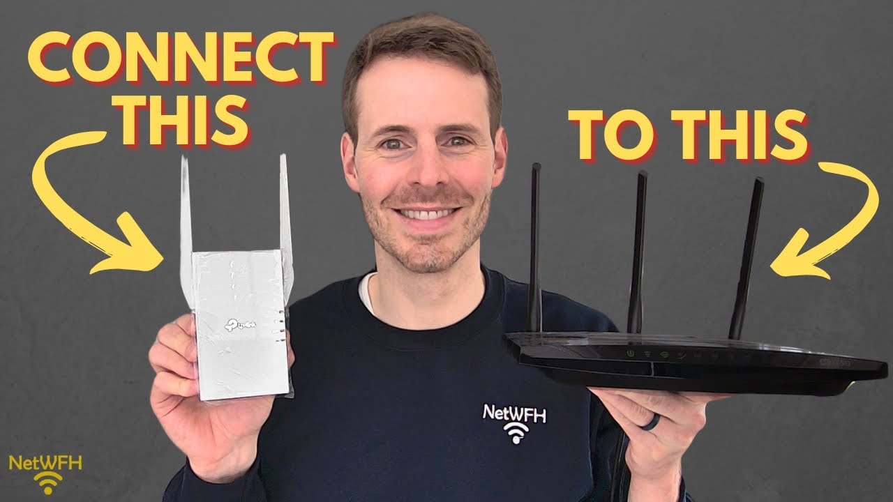 Настройка усилителя WiFi: ключ к более мощному WiFi (TP-Link AX3000)