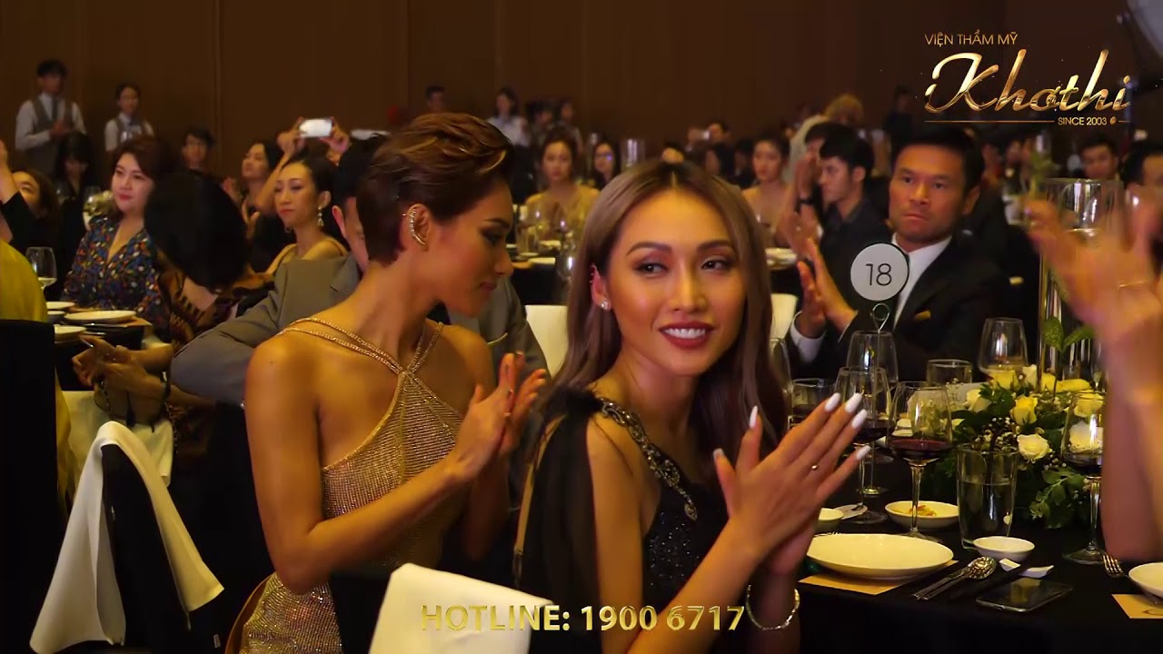 ĐÊM NHẠC BEAUTY'S CHOICE - KHƠ THỊ KHAI TRƯƠNG CHI NHÁNH 222 TRẦN HƯNG ĐẠO & KỶ NIỆM 16 NĂM