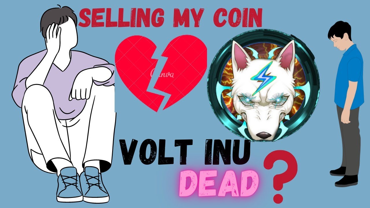 I failed 💔 | Selling my VOLT INU Coin