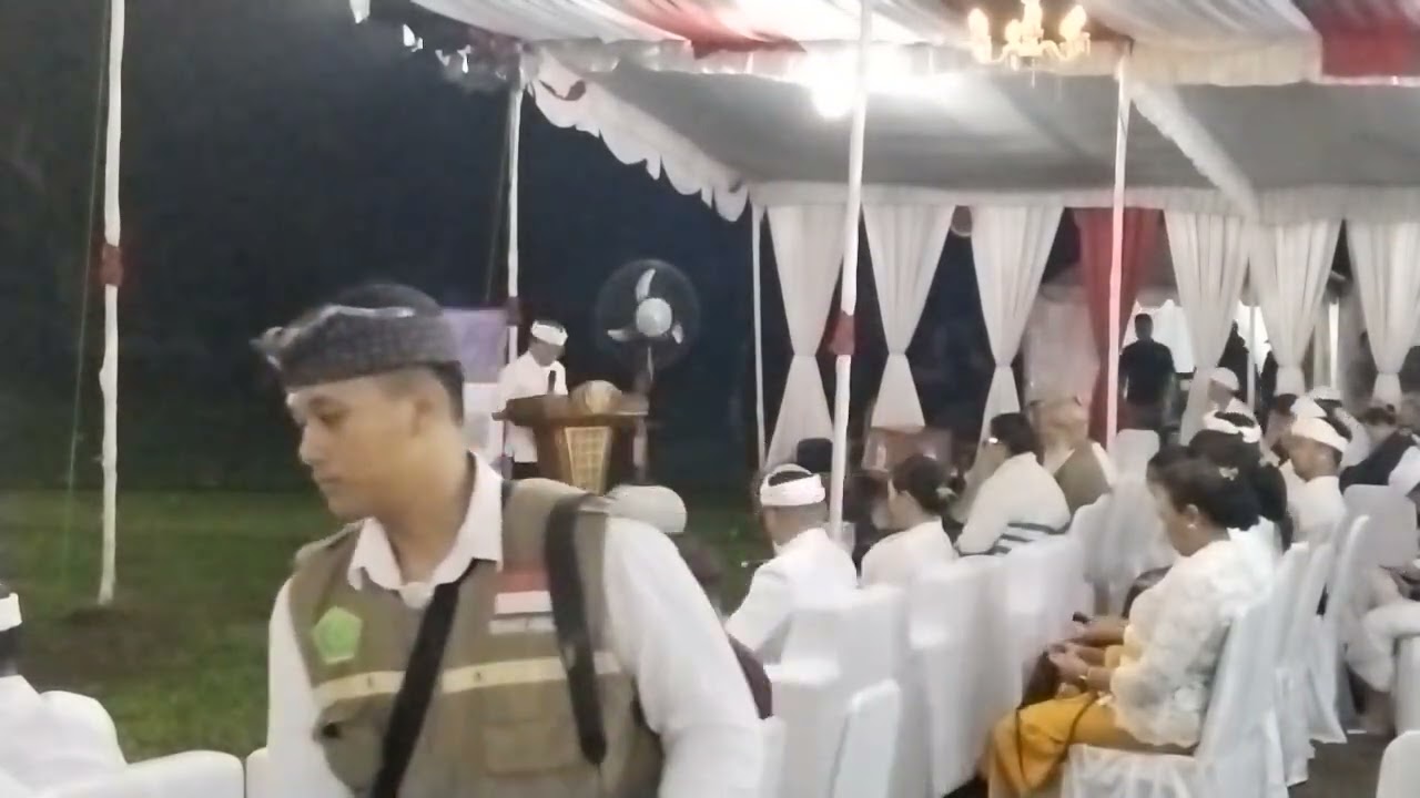 Bapak dirjen bimas hindu