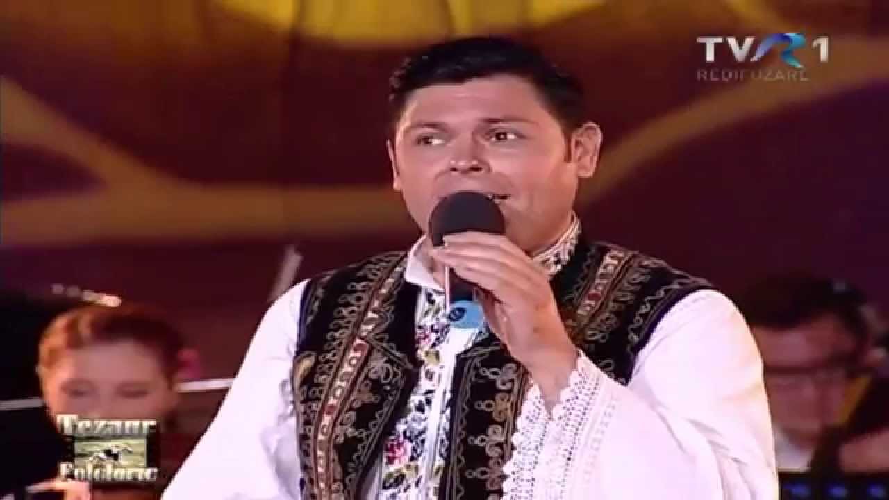 Florin Parlan si Anuta Arghiroi - Tezaur Folcloric