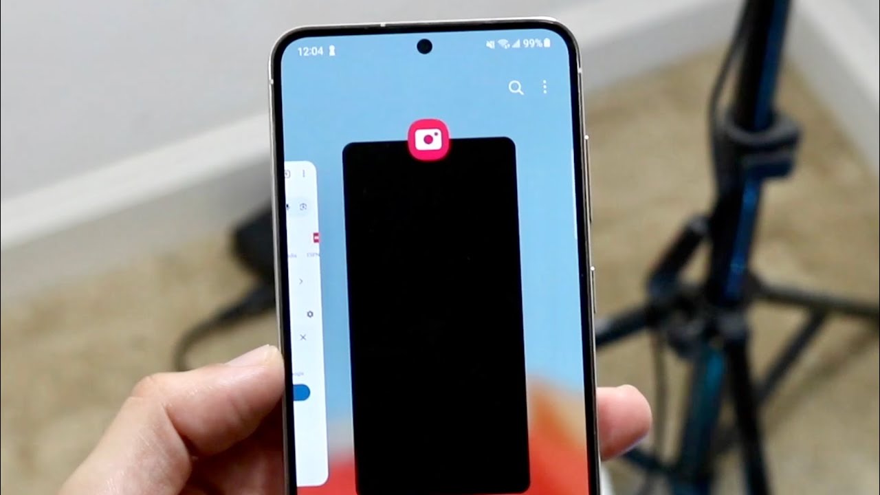 How To Close Out Of All Apps On Android! (2023)