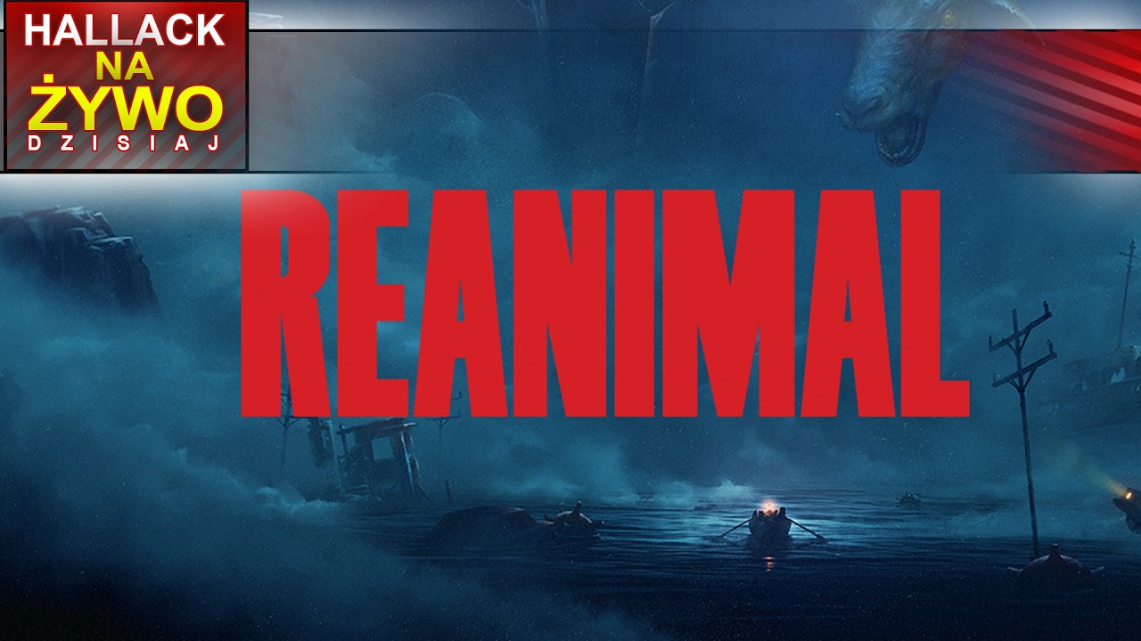 Reanimal - sobotni stream