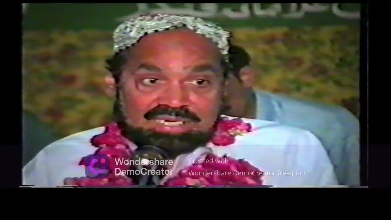 MURSHID MEHBOOB BABA SAIN AHMED ALI QALANAR(R.A) PART-II