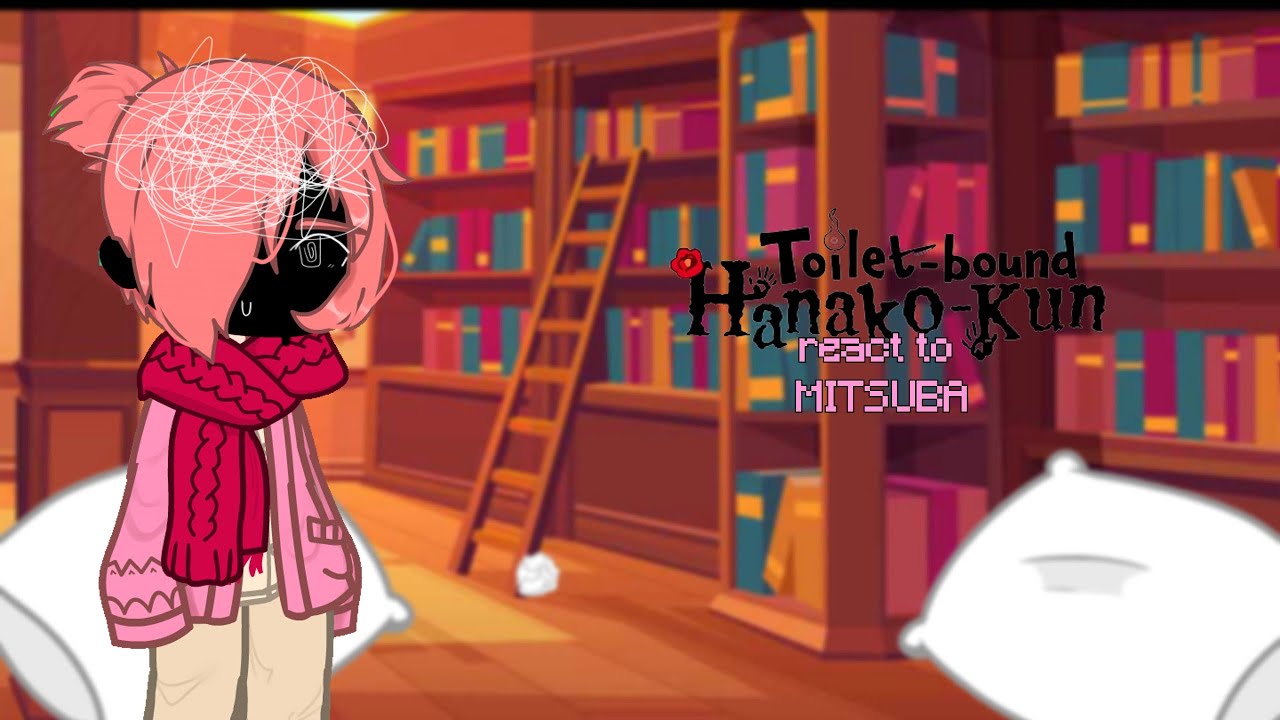 TBHK react to Mitsuba // G-Art // Angst // Bela Games 9