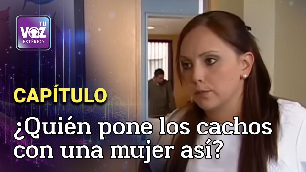 Este hombre fue tras las dos - La amiga de mi esposa | Tu Voz Estéreo