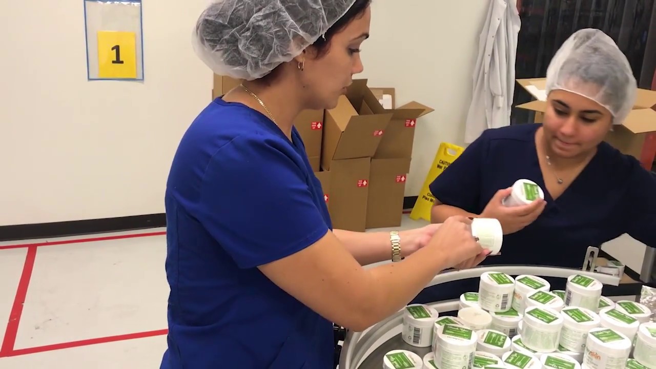 Private Label Skincare Florida Welcome Video