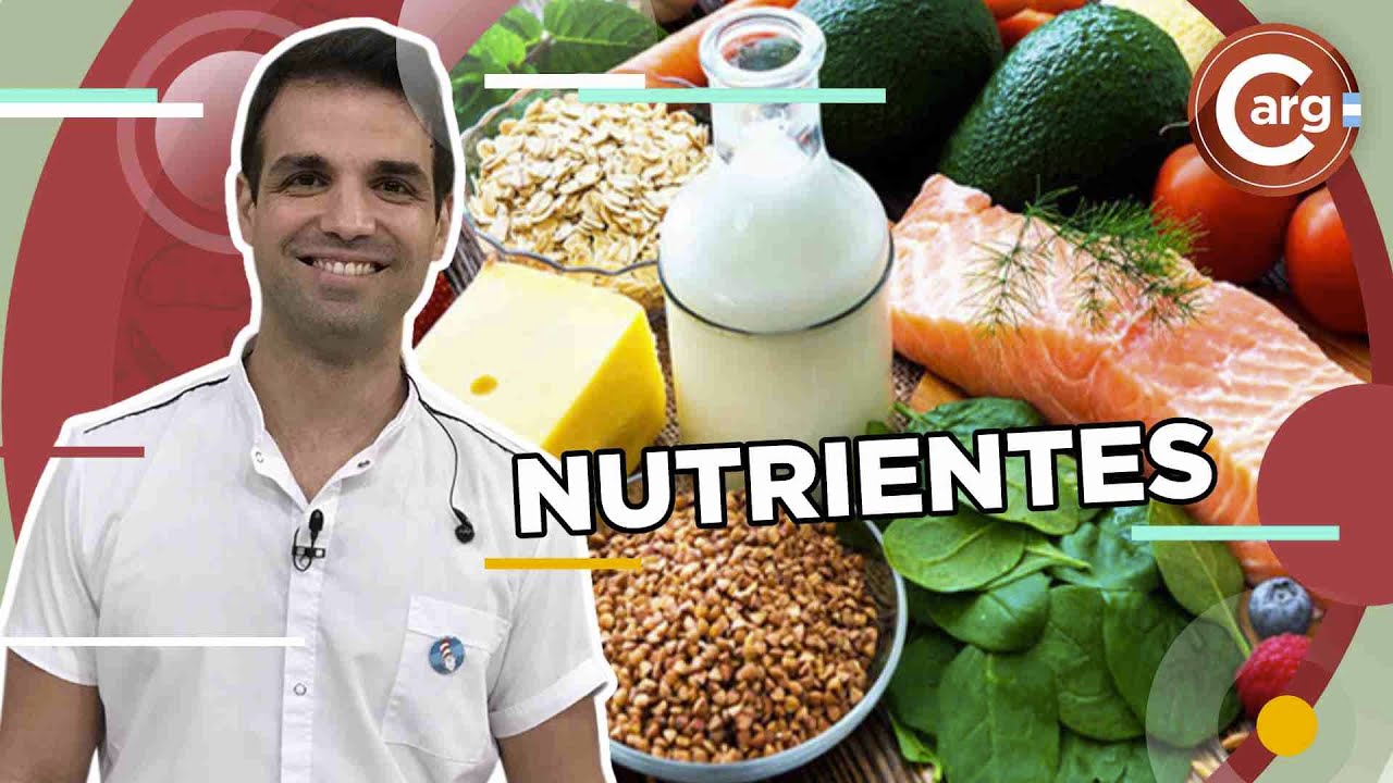 DIEGO SIVORI - NUTRIENTES