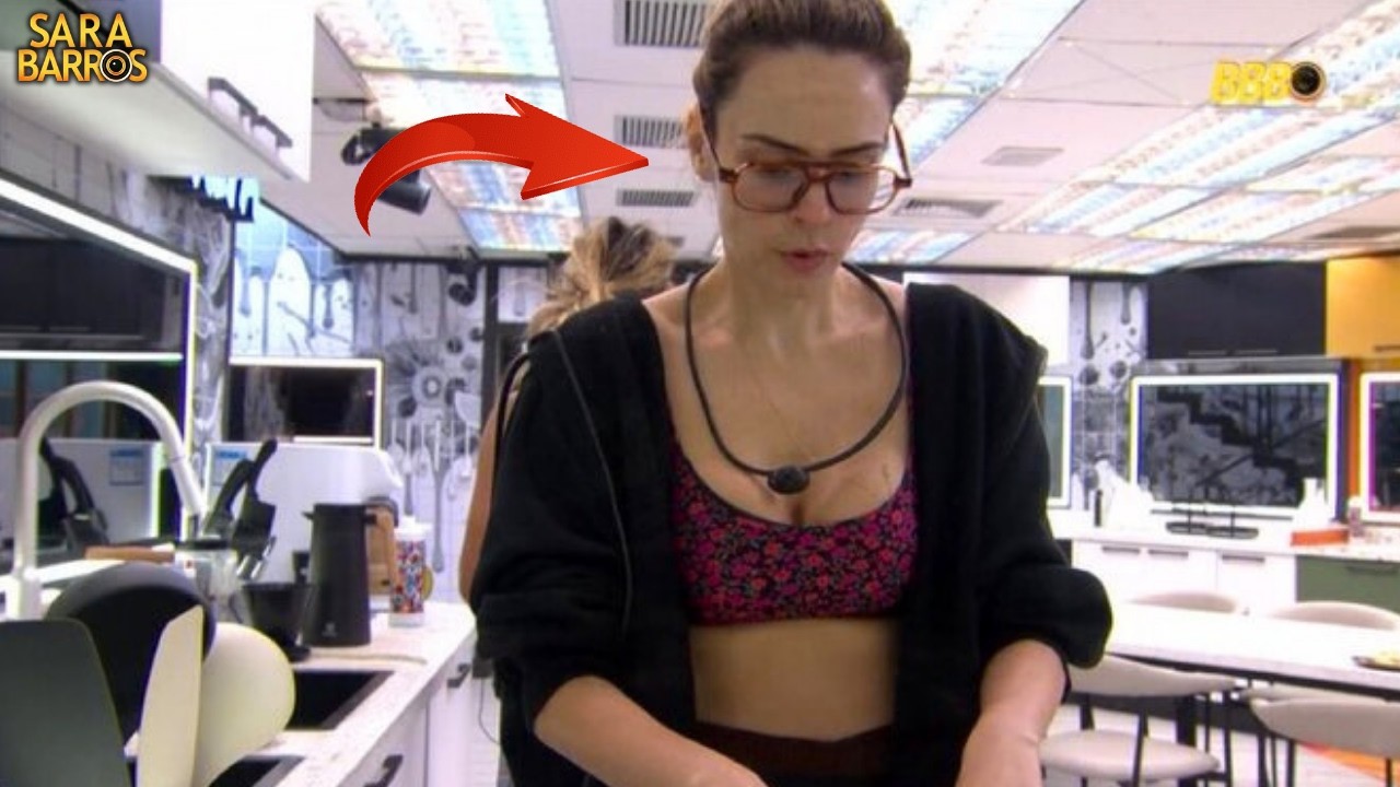 🚨N&Atilde;O ACREDITO QUE ELA FEZ ISSO!! ANA PAULA PROVOCA JORDANA LOGO CEDO NO CAF&Eacute; DA MANH&Atilde;