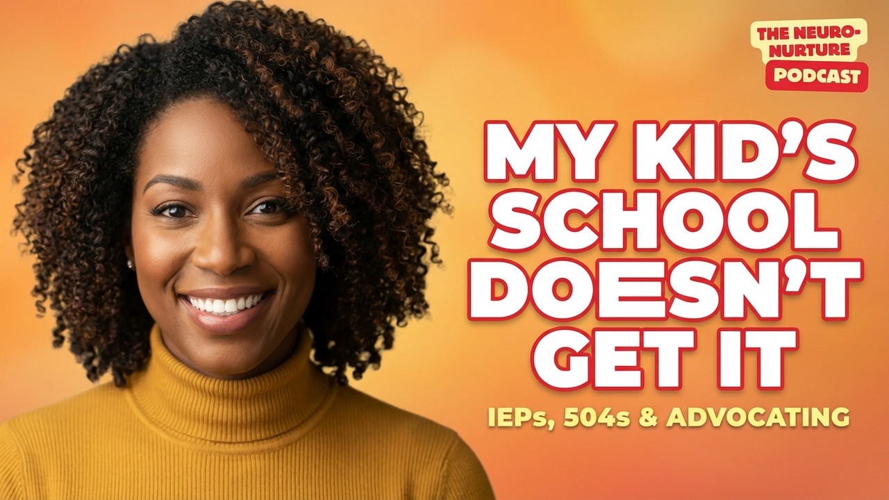 My Kid's School Doesn't Get It