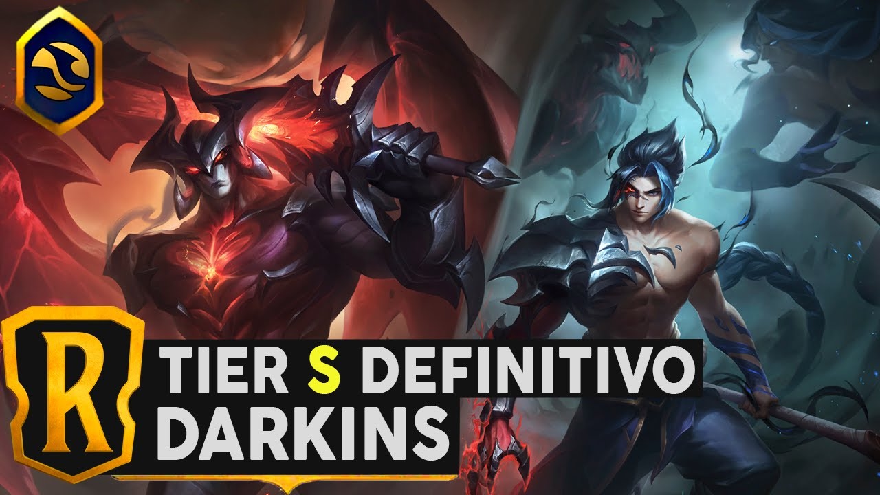 MAIS PODEROSO DECK ATUAL 🥇 ALTA WINRATE USAGE | AATROX KAYN DECK | LEGENDS OF RUNETERRA  GAMEPLAY