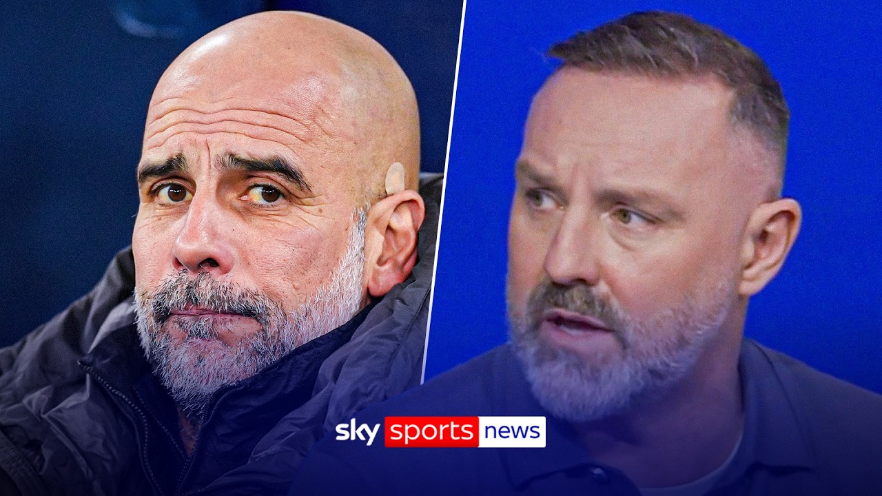 ''It's coming to an end for Pep'' | Guardiola future analysed & Semenyo, Guehi's impact