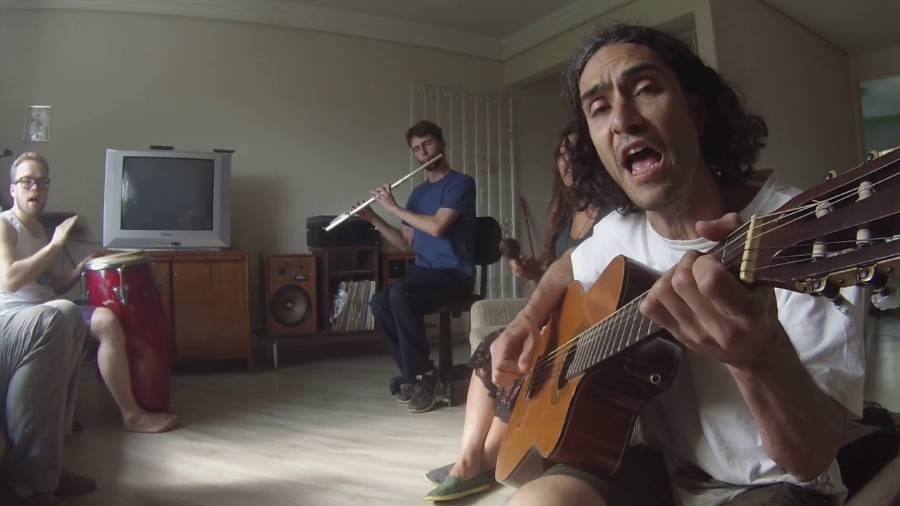 A For&ccedil;a do Rap&eacute; - Soslaio