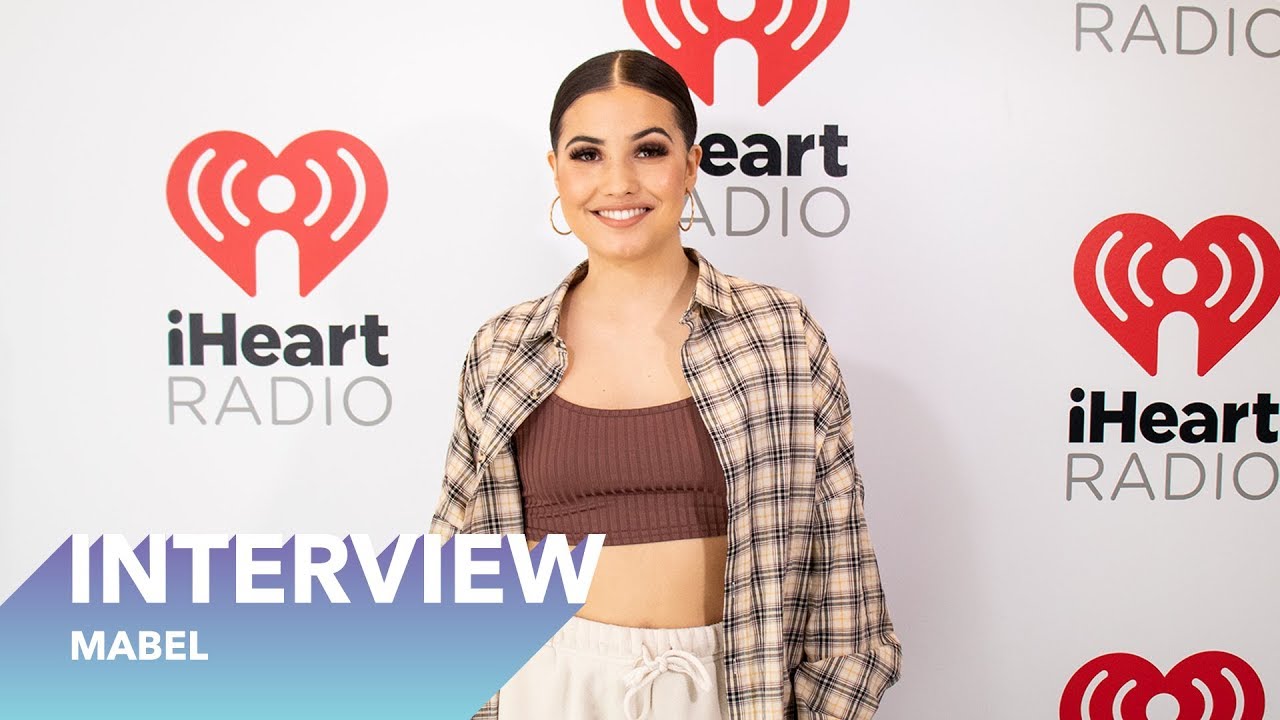 Mabel Talks About the Reactions to Don't Call Me Up