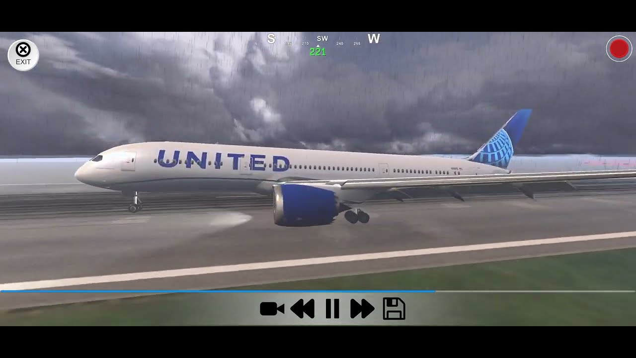 At CYUL – The Smoothest Landing Yet! ✈️