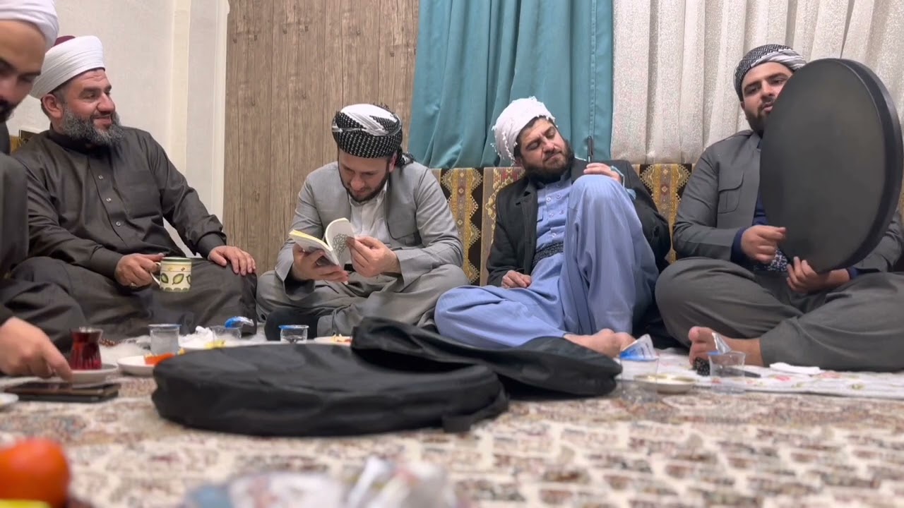 عاشق دەبێ مەستانە بێ- م.جاسم کەرکوکی& محمدی حاجی عدنان
