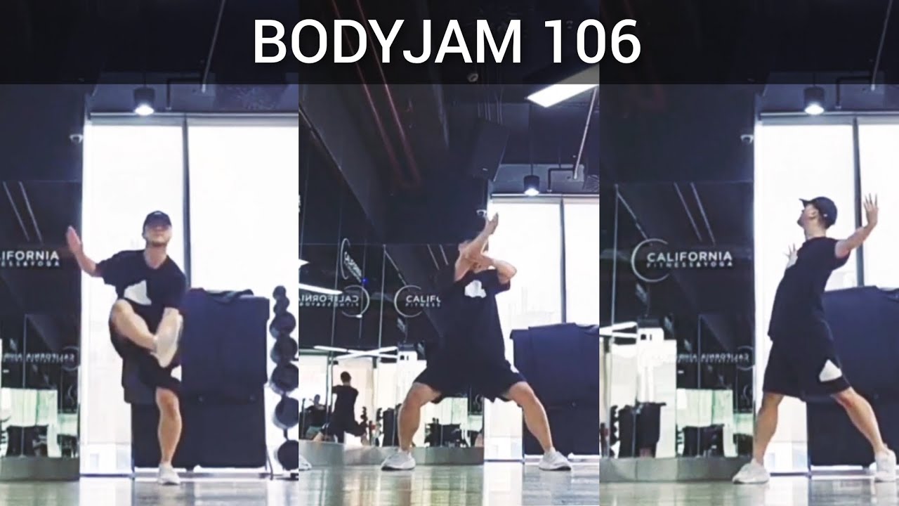 LESMILLS | BODYJAM 106 LAUNCHING  BLOCK 1 & 2