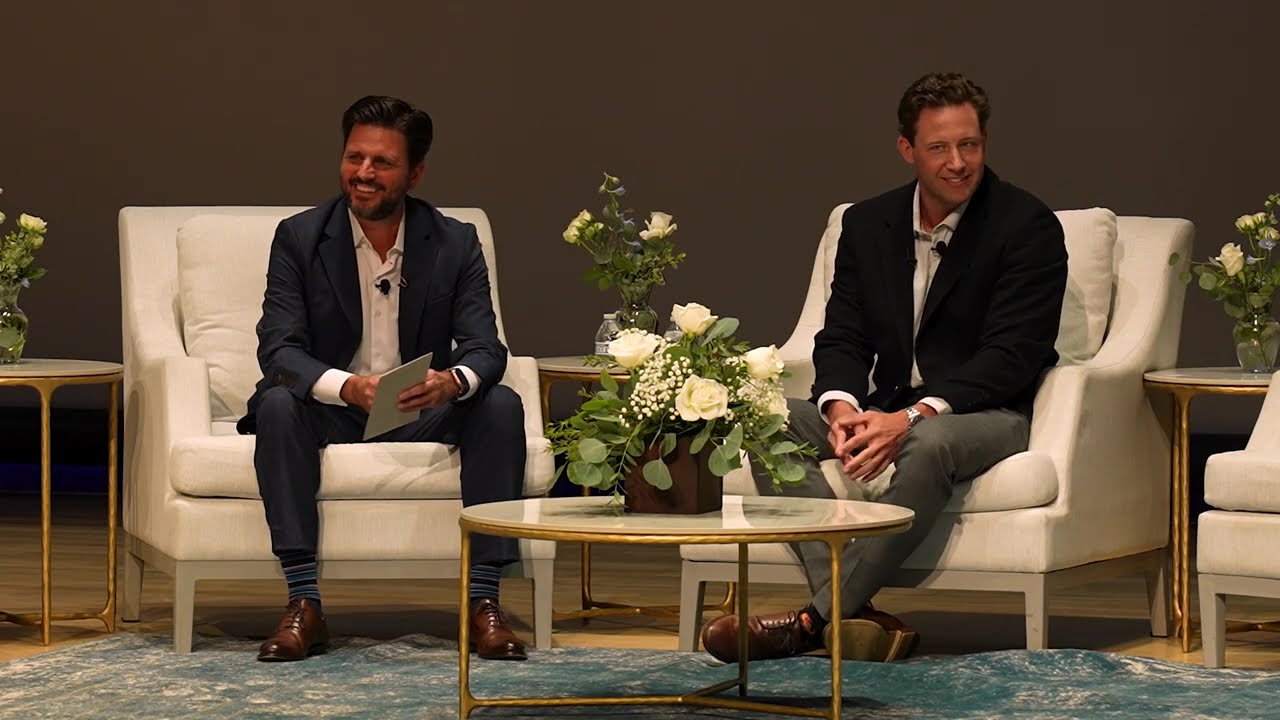 AI & VC with AlphaCore's Dave Engel and Ensemble’s, Colin West