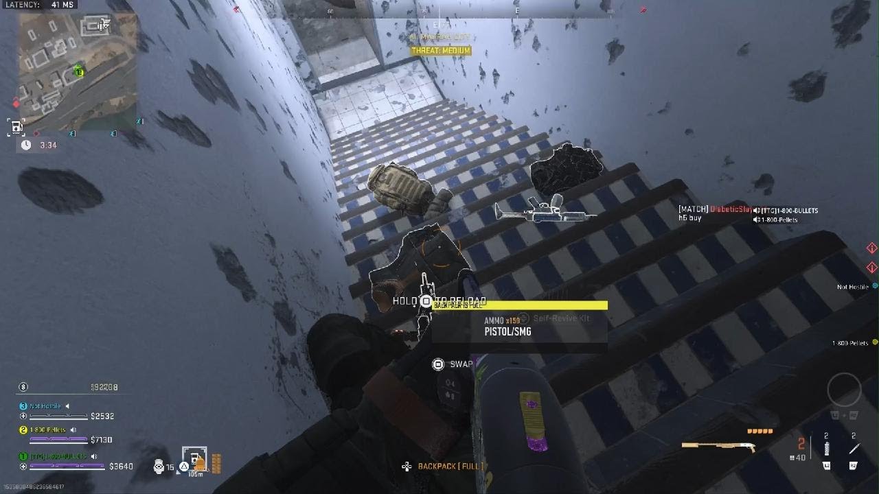 4stack hackusations pt.1