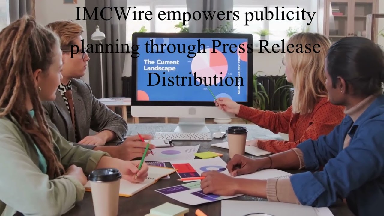 IMCWire Global Press Release Distribution Services to Expand Your Reach