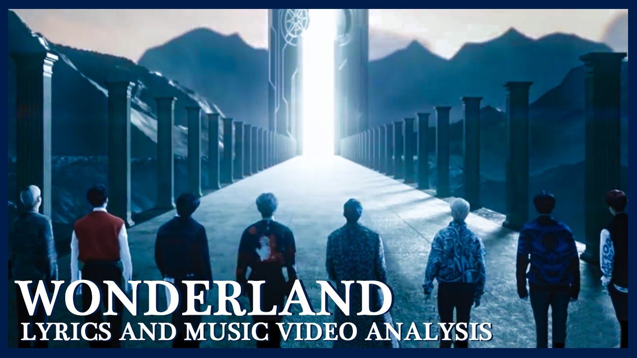 ATEEZ WONDERLAND Meaning Explained: Lyrics and MV Breakdown and Analysis