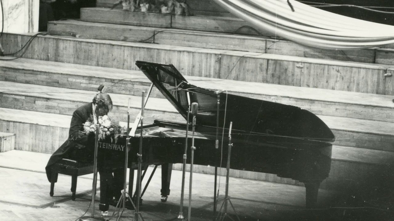 Garrick Ohlsson &ndash; Mazurka in E minor, Op. 41 No. 1 (1970)