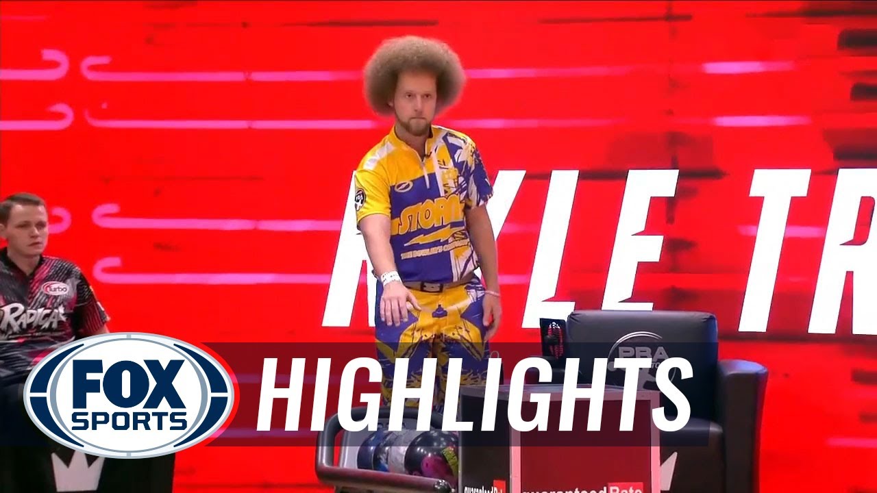 The PBA Playoffs round of 16 gets underway with two world-class matchups | FOX SPORTS