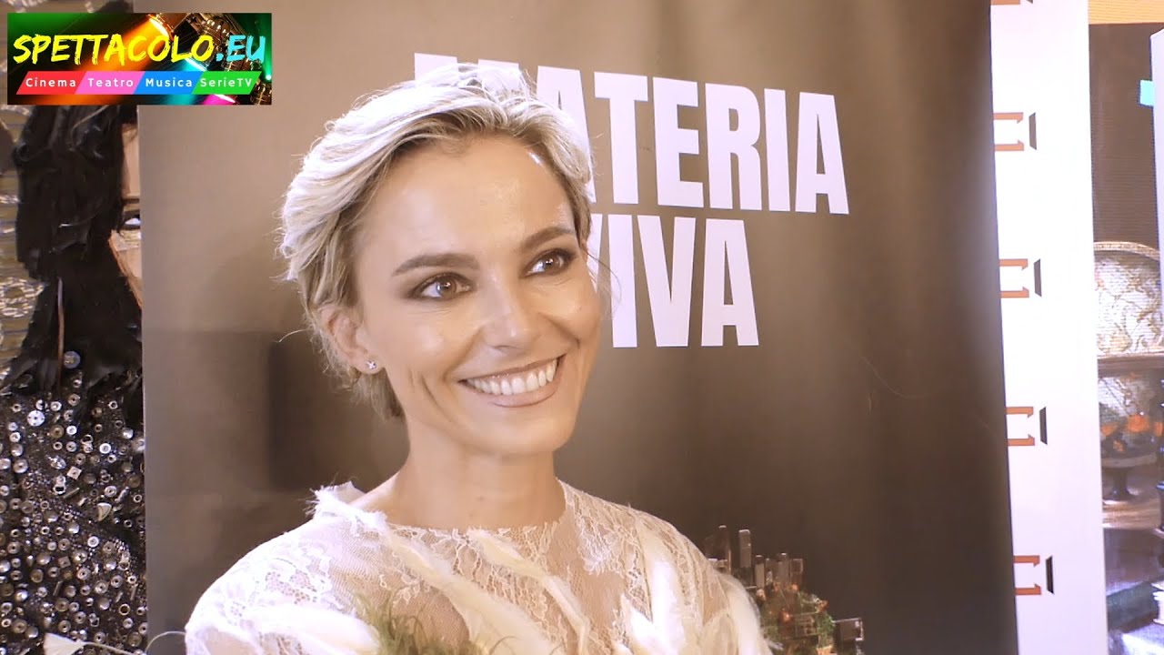 Francesca Fialdini, intervista Venezia 80: «Ambiente grande tema del momento, io l'attrice? Forse..»