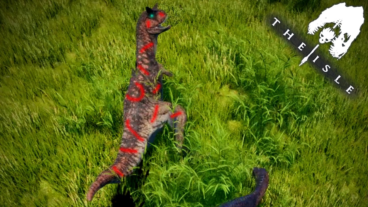 Brutal Fights In Update 2 - The Isle evrima update2