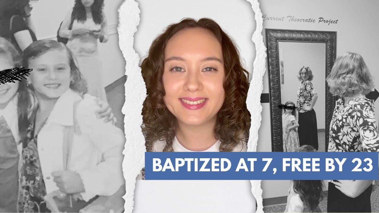 Baptized at 7, Free by 23 | Sam's Story | ExJW Stories