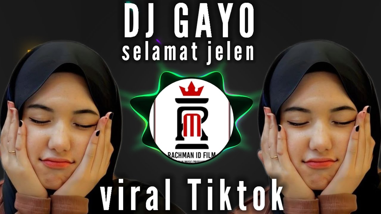 DJ GAYO _SELAMAT JELEN _ SARI RISKY VIRAL TIKTOK