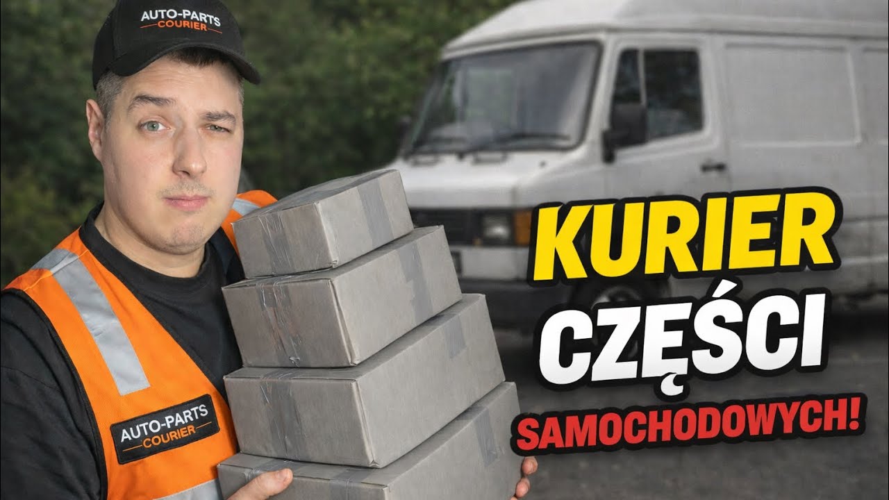 Zostałem kurierem w CarX Street!