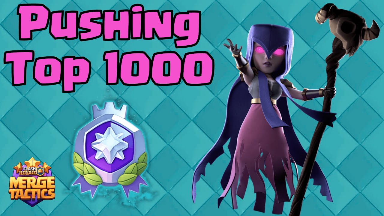 Merge Tactics Diamond Gameplay!