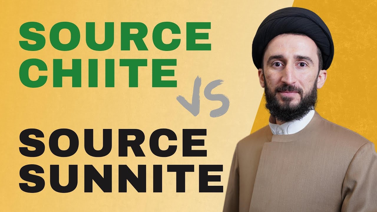 Hadiths sunnites sont-ils plus fiables que les chiites ?