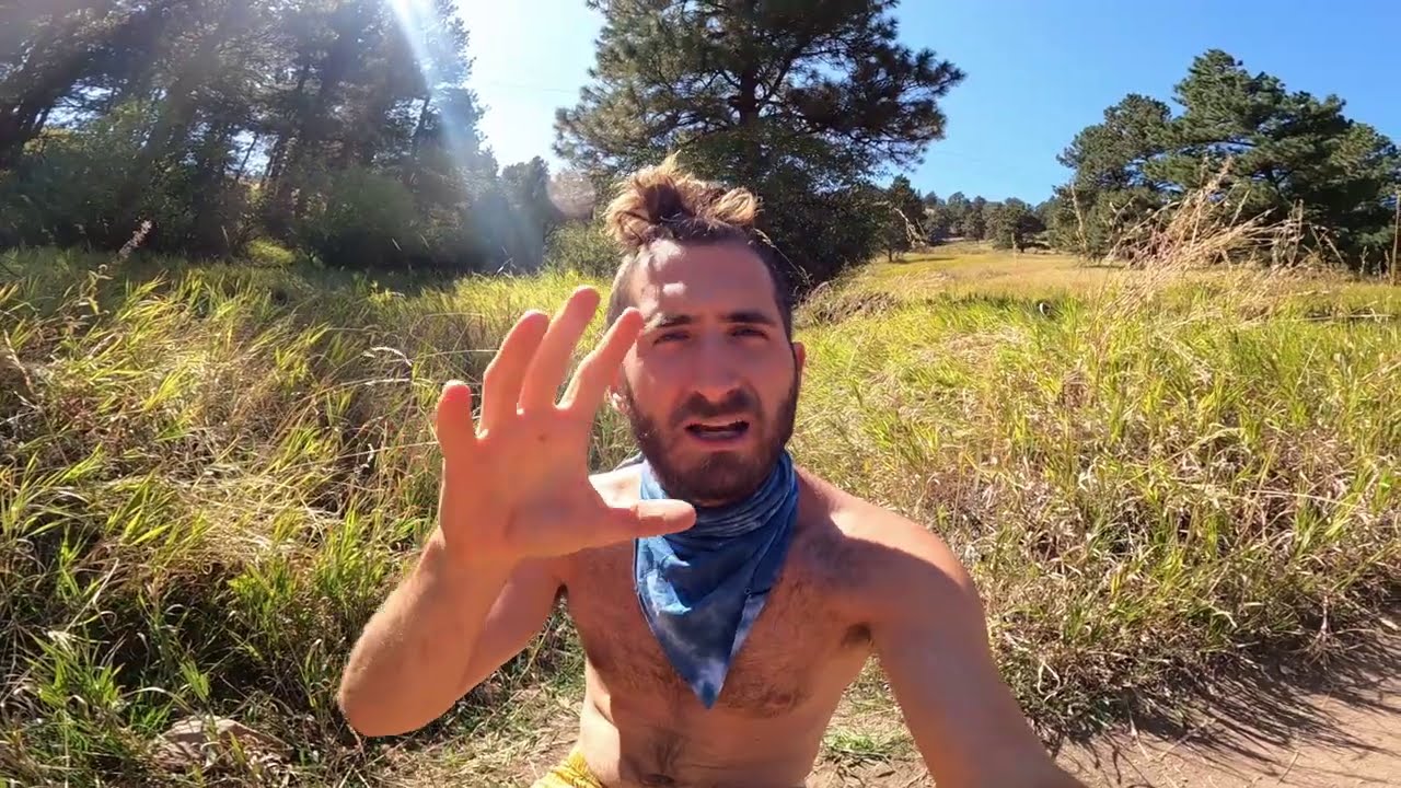 A Beginners Guide to Barefoot Trail Running - and yes, it has drastically changed my life...