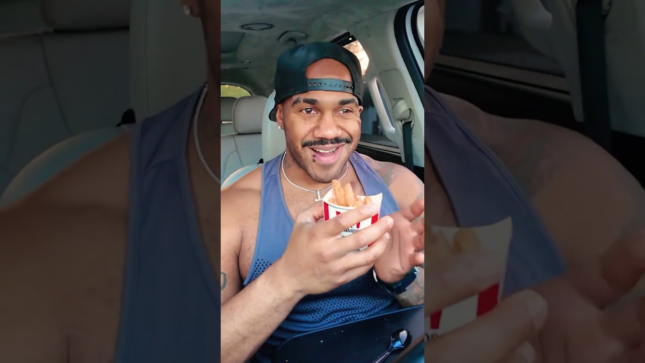 The Top 5 KFC Menu Items #shorts
