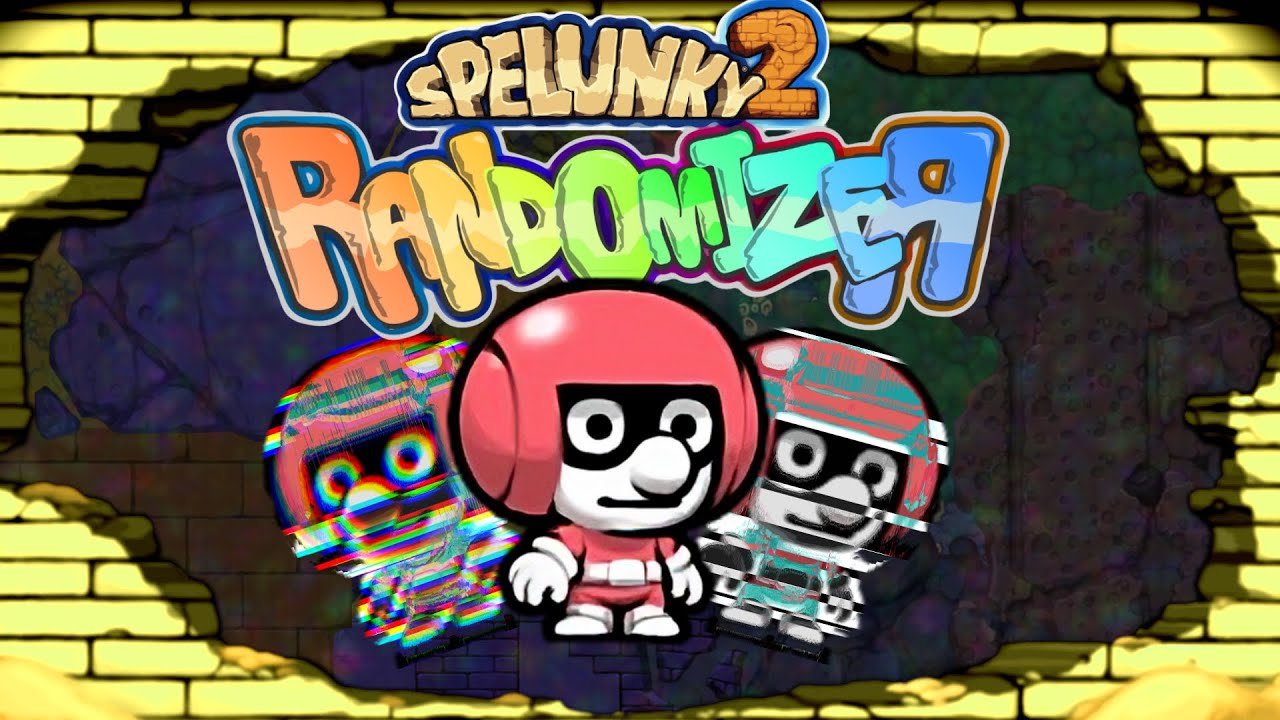 The Spelunky 2 Randomizer EXPERIENCE