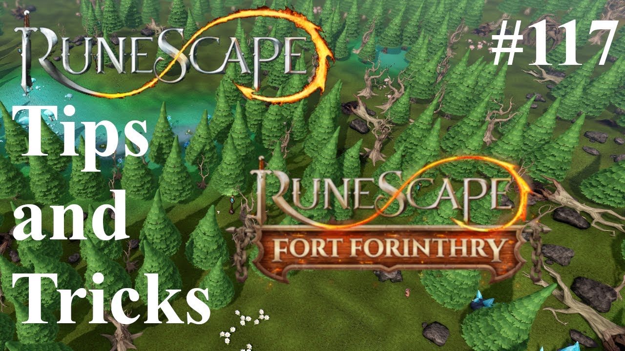 How to upgrade Fort Forinthry : RuneScape Tips and Tricks 117