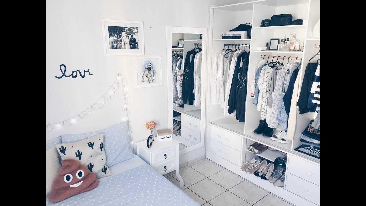 TOUR PELO QUARTO (ATUALIZADO 2016) - CARINE VAZ