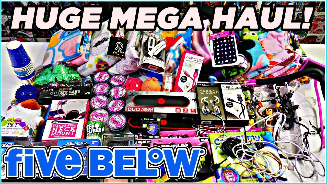 Five Below Dumpster Diving Haul CRAZY JACKPOT! Night 196