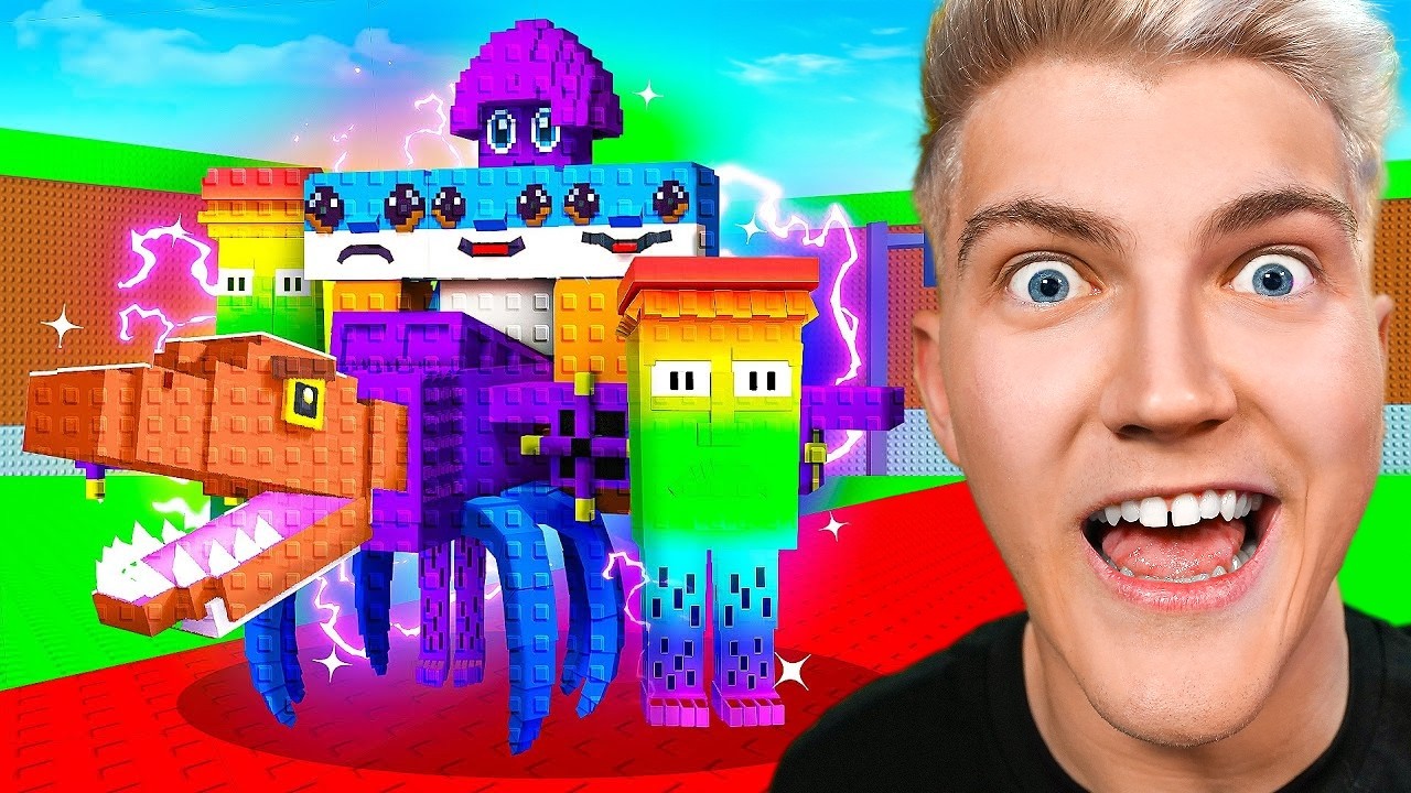Un PRO me COACH sur STEAL THE BRAINROT sur ROBLOX