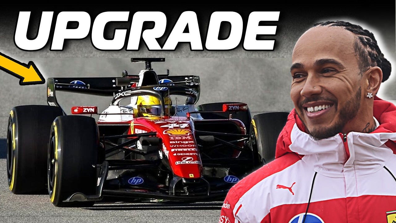 Инженеры Ferrari неожиданно отказались от планов по модернизации болида Хэмилтона.