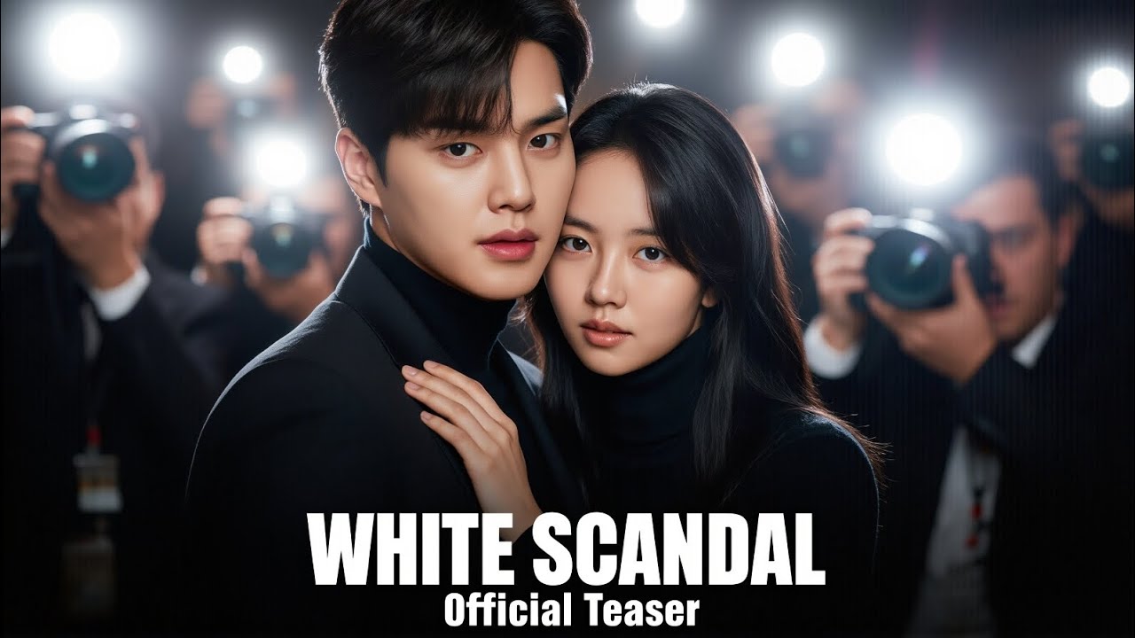 WHITE SCANDAL | OFFICIAL TRAILER 