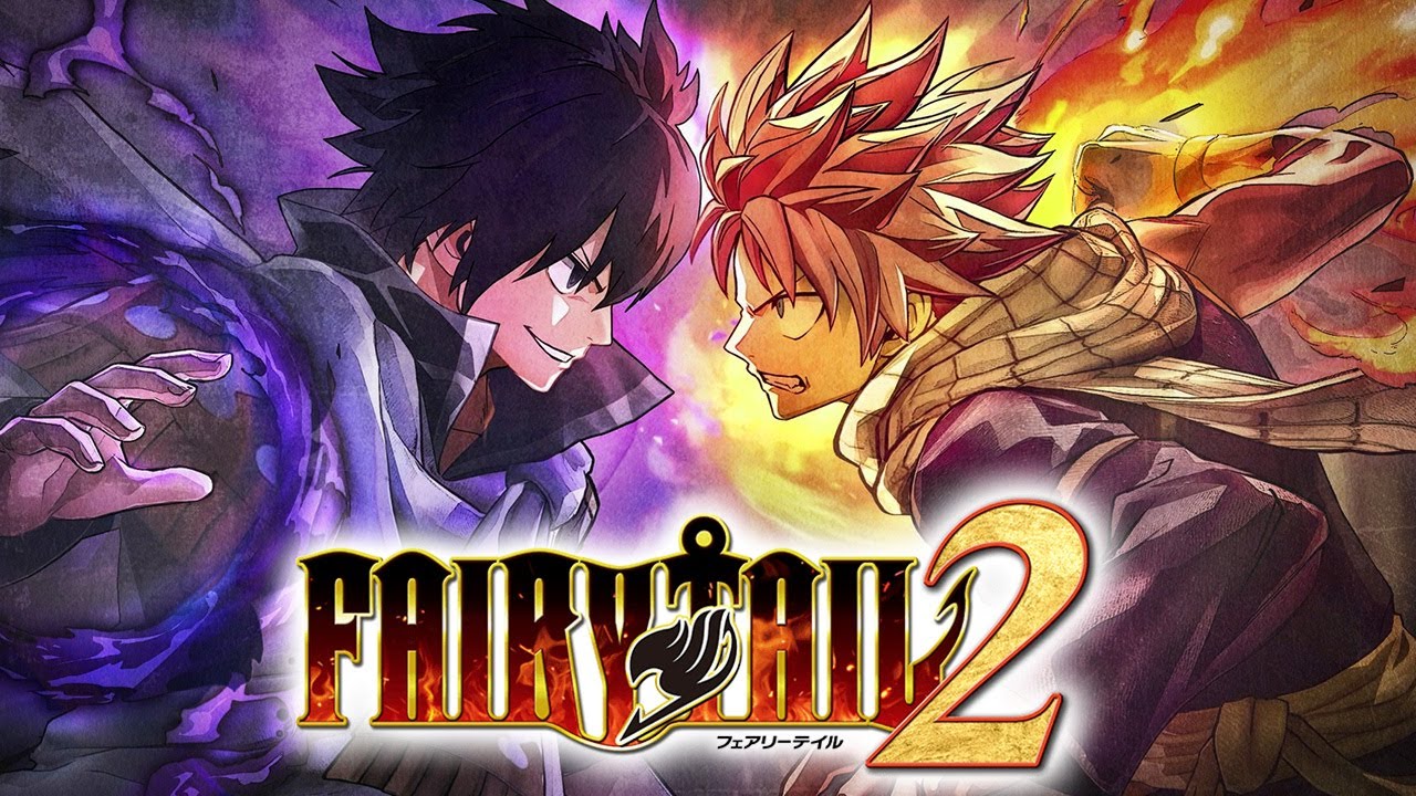 Fairy Tail 2 (PS5) - Review (From a Fans Perspective)