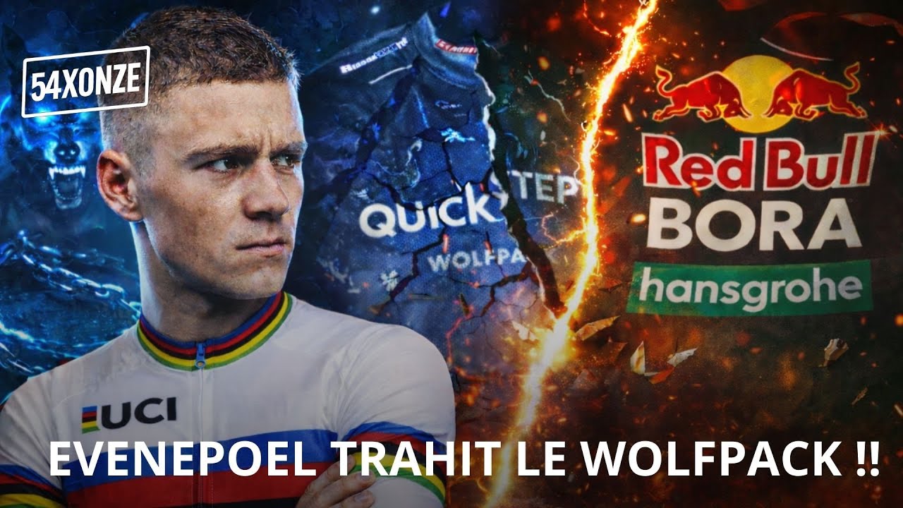 EVENEPOEL TRAHIT-IL LE WOLFPACK ?!