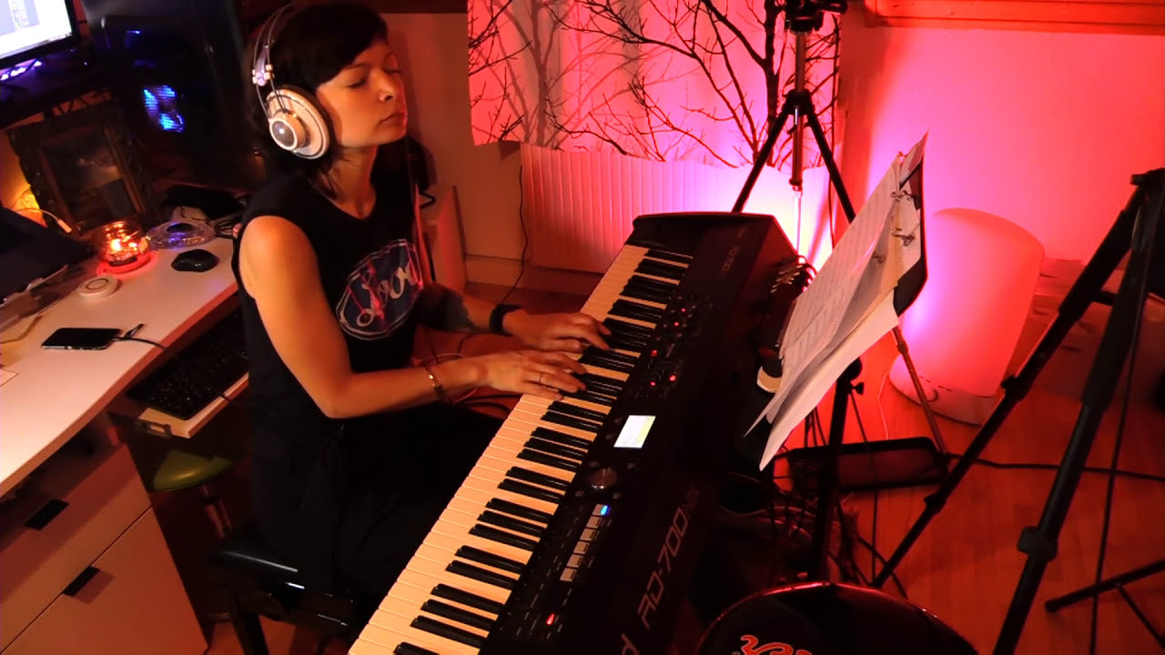 Linkin Park - In the End | Vkgoeswild piano cover