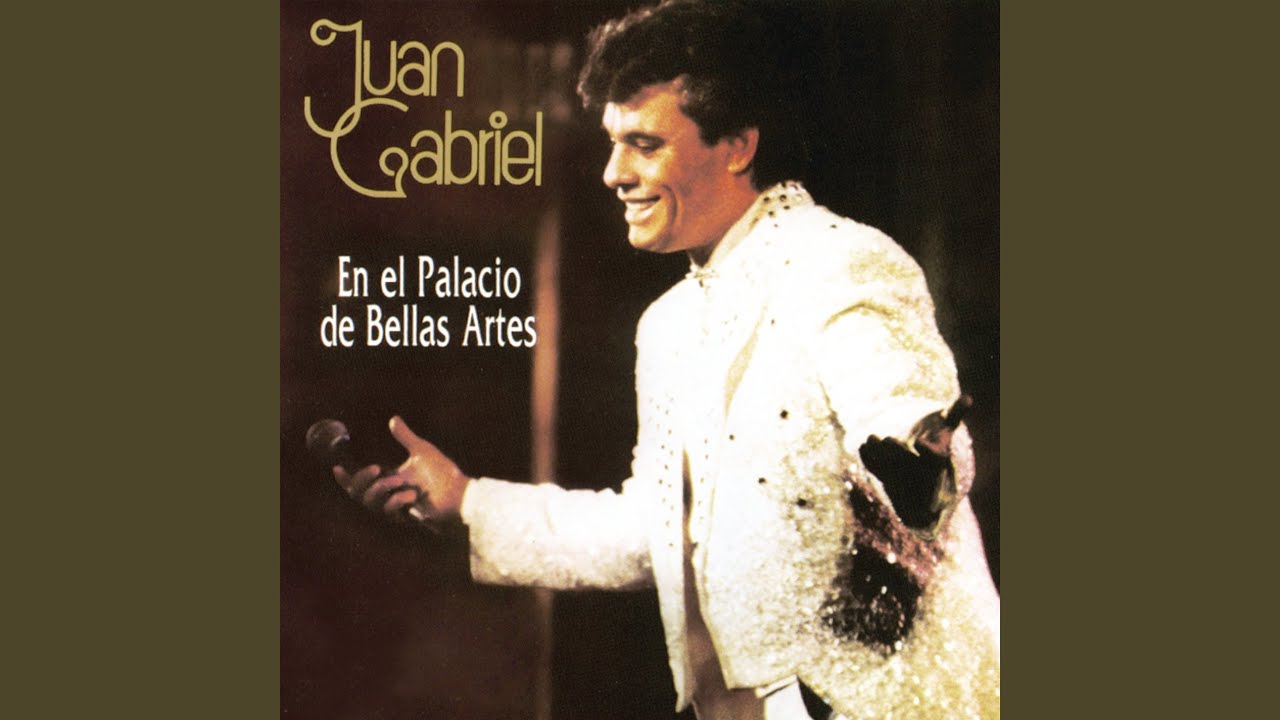 Hasta Que Te Conocí (Popurrí) (En Vivo) (En el Palacio de Bellas Artes)
