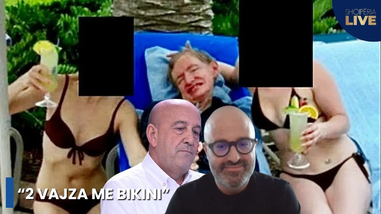 Foto që “shkundi” Anglinë/ “2 vajza me bikini bënë skandalin…” Dosja Epstein, fakte të reja