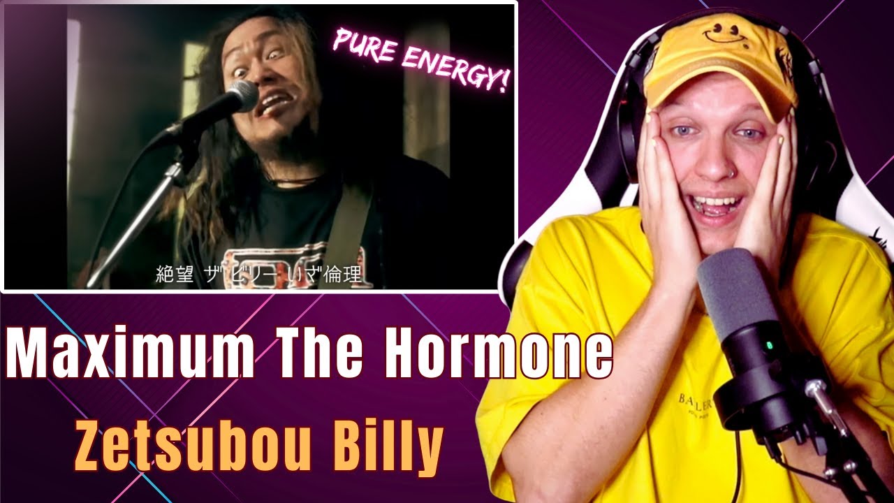 Maximum The Hormone is HEAVY & CHAOTIC | 